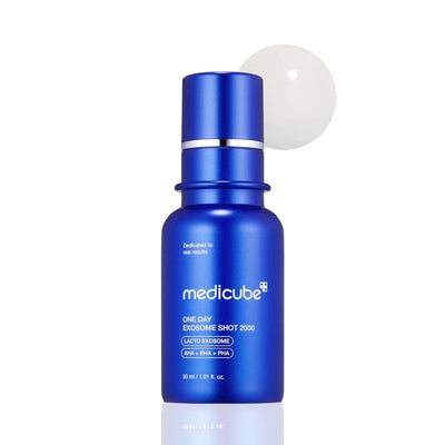 Medicube One Day Exosome Shot Pore Ampoule 2000