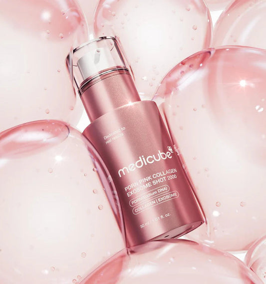 Medicube PDRN Pink Collagen Exosome Shot Serum 2000