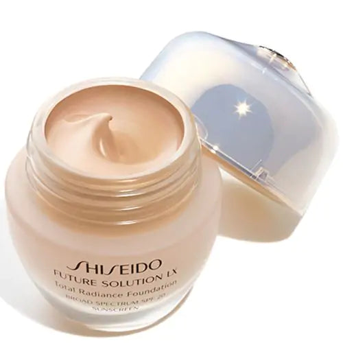 Shiseido Total Radiance Foundation