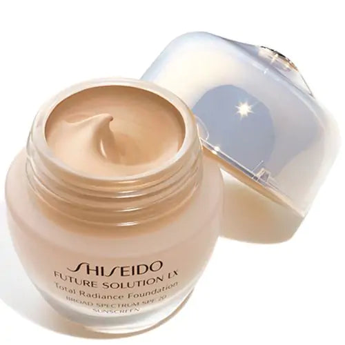 Shiseido Total Radiance Foundation