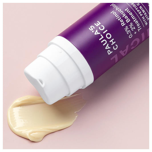 Paula's Choice Clinical 0,3% Retinol + 2% Bakuchiol Treatment