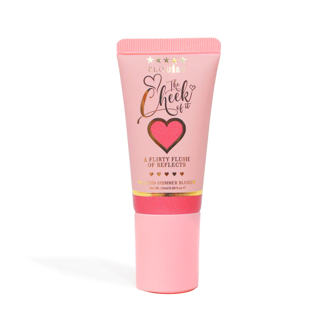 Plouise The Cheek Of It Liquid Blush