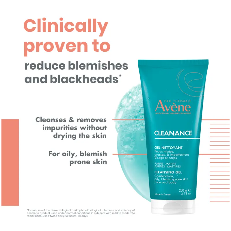 Avene Cleanance Gel
