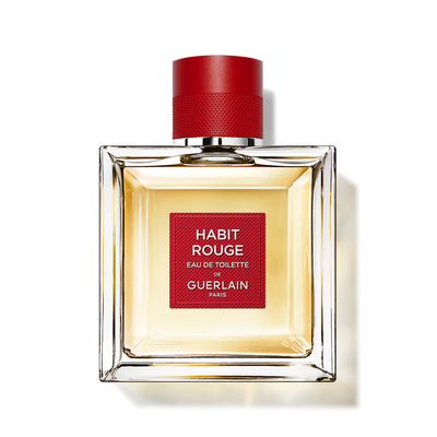 Guerlain Habit Rouge EDT