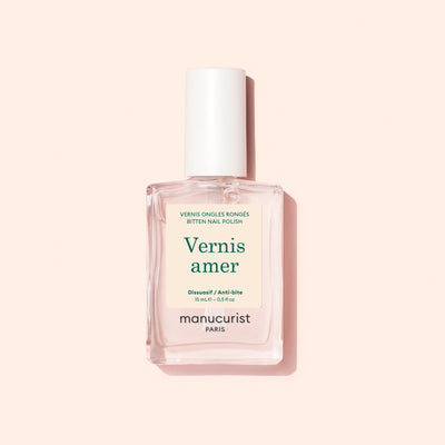 Manucurist Bitter Polish, gorki lak protiv grickanja noktiju 15 ml