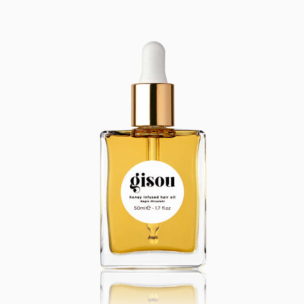 Gisou Honey Infused Hair Oil