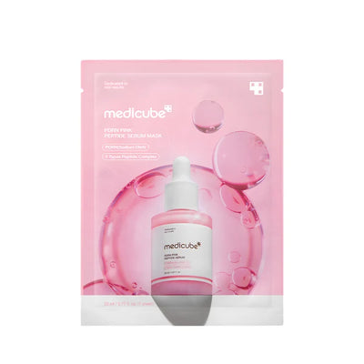 Medicube PDRN Pink Serum Mask