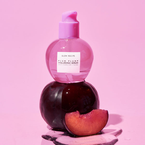 Glow Recipe Plum Plump Hyaluronic Serum