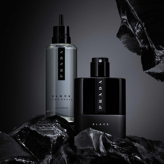 Prada Luna Rossa Black Man Eau de Parfum
