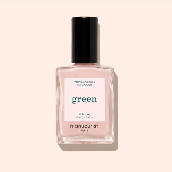 Manucurist Green™ lak za nokte 15 ml – Pale Rose
