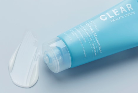 Paula's Choice Clear Oil-Free Moisturizer