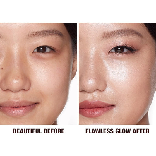 CT Hollywood besprijekoran filter