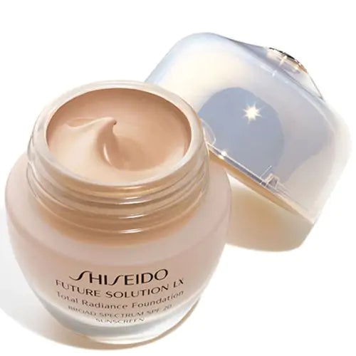 Shiseido Total Radiance Foundation