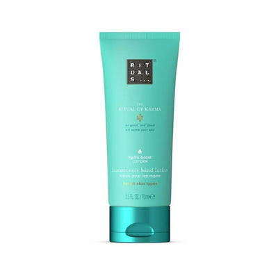 The Rituals Of Karma Instant Care Hand Lotion