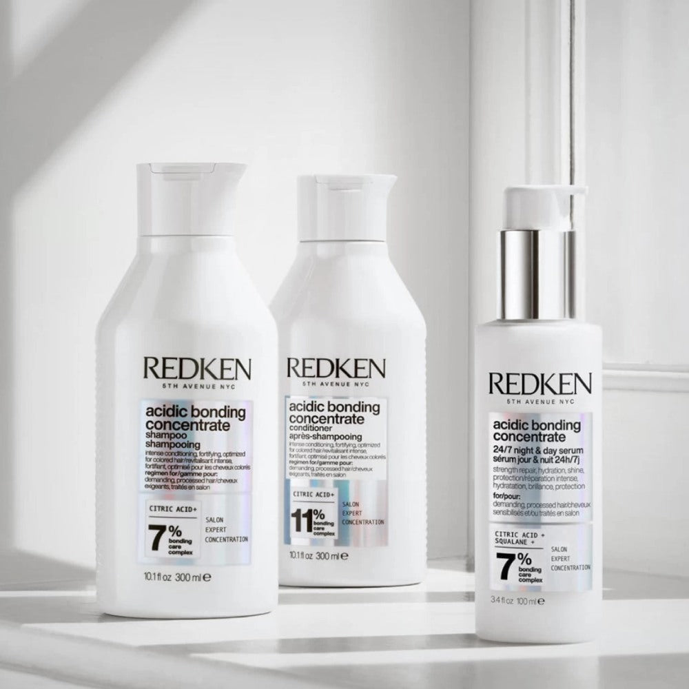 Redken Acidic Bonding Concentrate Day & Night Serum 100ml