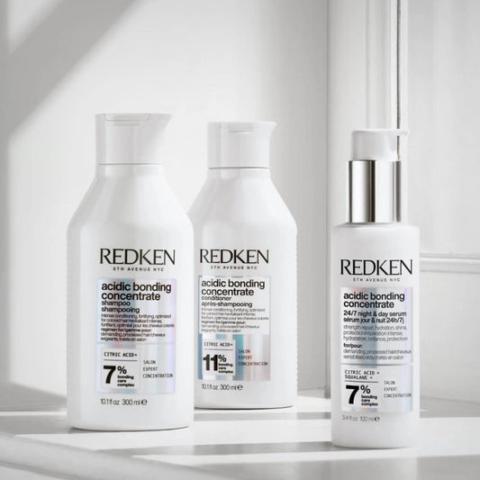 Redken Acidic Bonding Concentrate Day & Night Serum 100ml