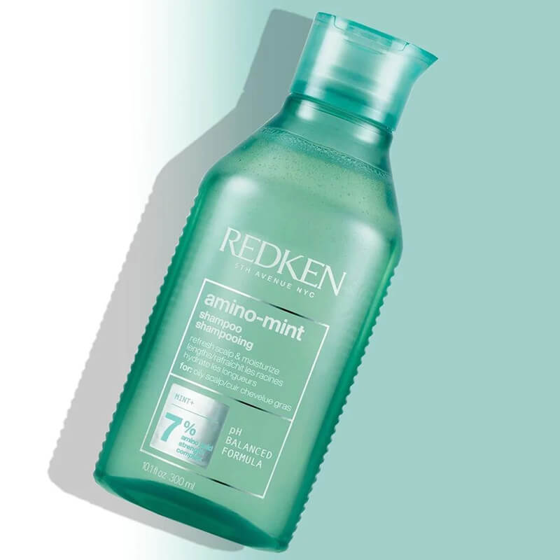 Redken Amino Mint Shampoo 300ml