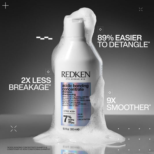 REDKEN ACIDIC BONDING CONCENTRATE SHAMPOO