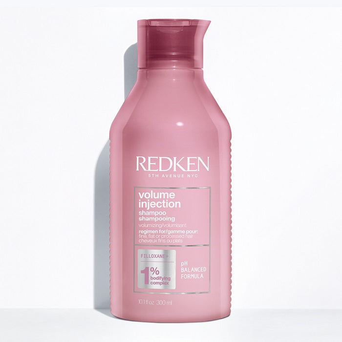 Redken Volume Injection Shampoo 300ml