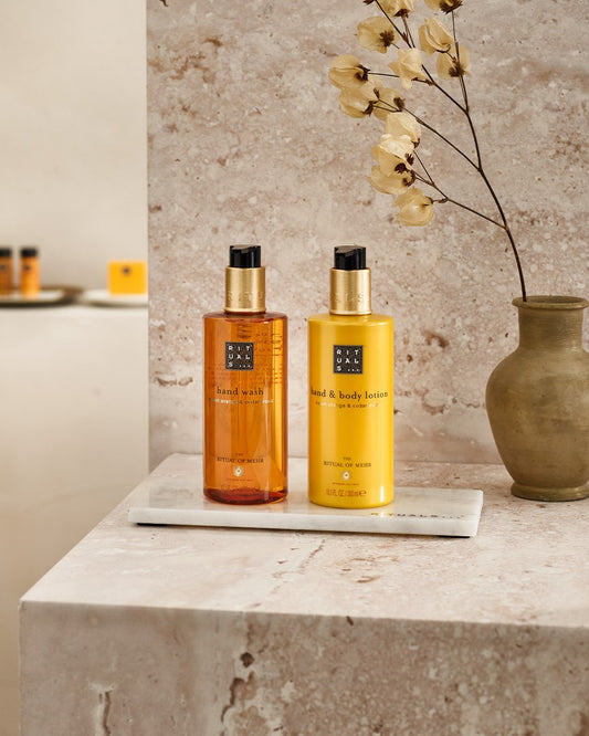 The Rituals Hand & Body lotion Mehr