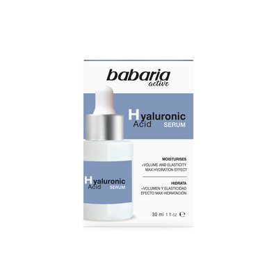 Babaria Hyaluronic Acid Serum za Lice