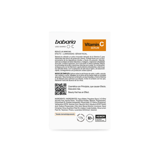 Babaria Vitamin C Serum za Lice