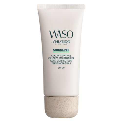 Shiseido Waso Shikulime Color Control Oil-Free Moisturizer 50ml
