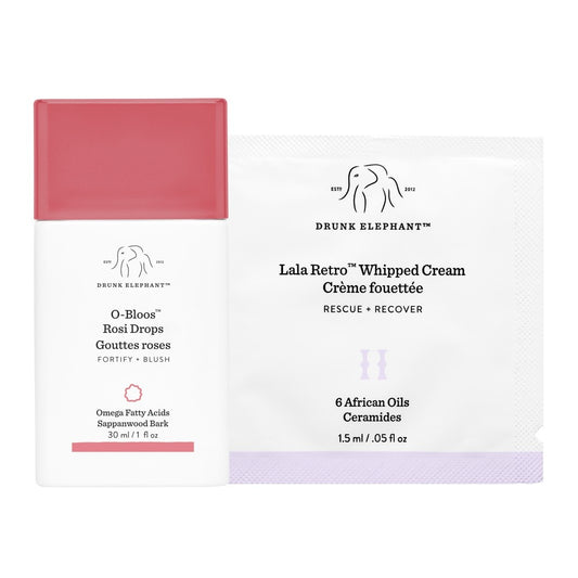 Pijani slon O-Bloos Rosy Drops