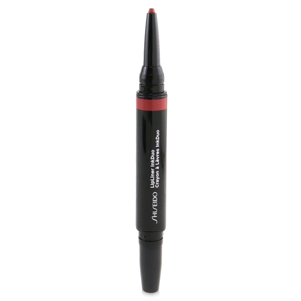 Shiseido Lip Liner InkDuo – Prime + Line
