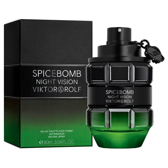 Viktor & Rolf Spicebomb Night Vision