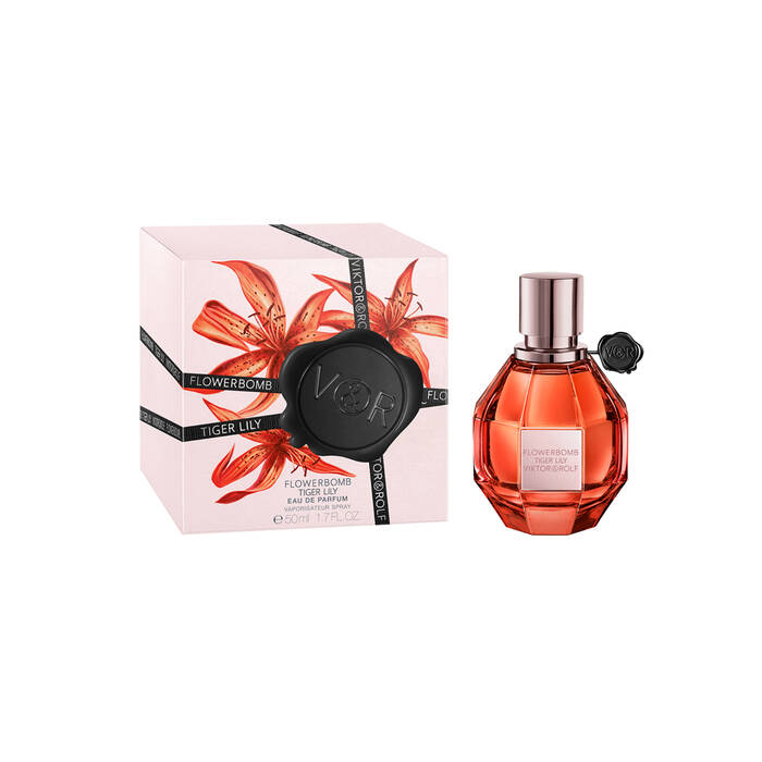 Viktor & Rolf Flowerbomb Tiger Lily