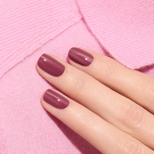 Manucurist Green™ lak za nokte 15 ml – Victoria Plum