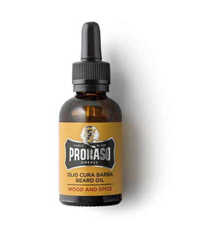 Proraso Ulje za bradu Wood and Spice