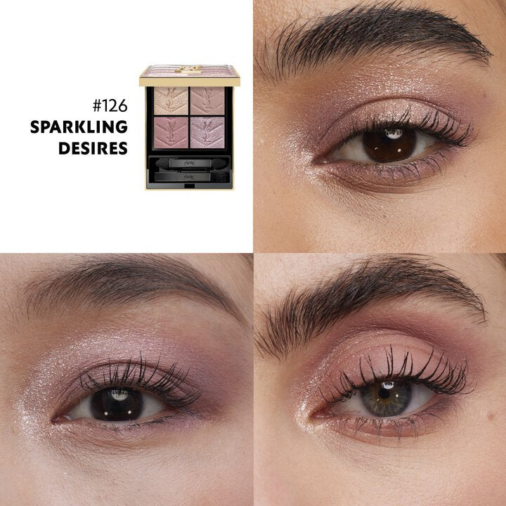 ysl couture mini clutch collector eyeshadow palette