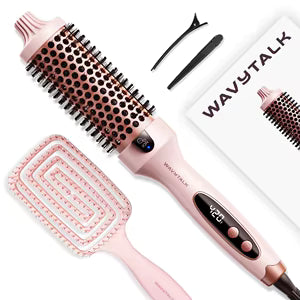 Wavytalk Blowout Boost Ionic Termal Brush