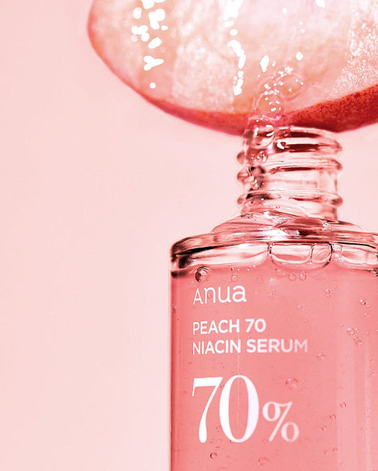 Anua breskva 70% niacinamid serum