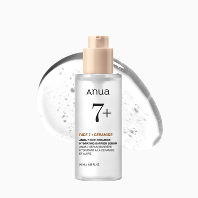 Anua Rice Ceramide 7 Hydrating Barrier Serum