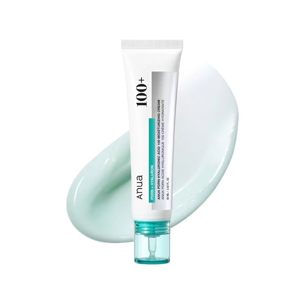 Anua PDRN Hyaluronic Acid 100 Moisturizing Cream