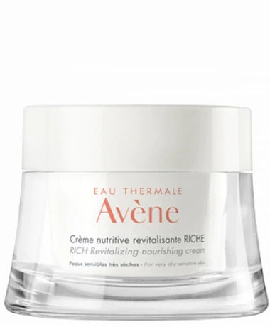 Avene Bogata Hranljiva Revitalizujuća Krema 50ml