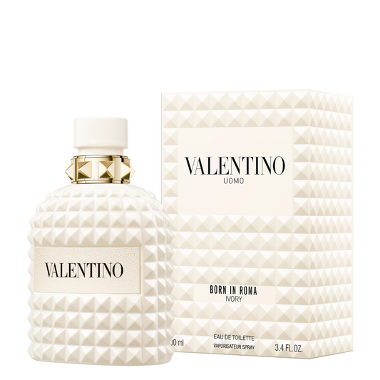 Valentino Born In Roma Rendez-Vous Ivory Uomo Edt