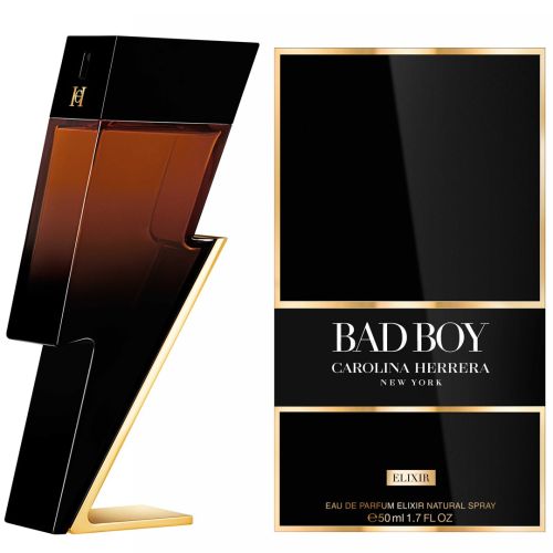 Carolina Herrera Bad Boy Elixir