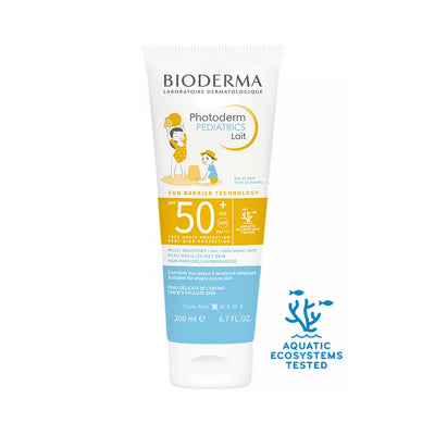 Bioderma PHOTODERM Pediatrics Lait SPF 50+