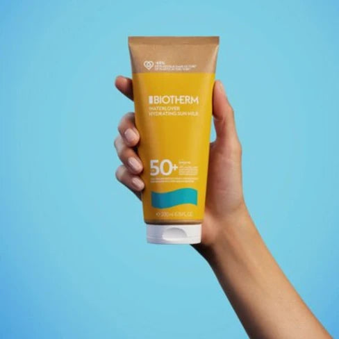 Biotherm Sun Waterlover Hydrating Milk Spf50+ 200ml