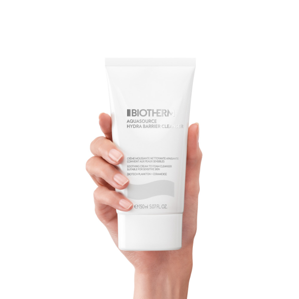 Biotherm Bio Aquasource HydraBarrier Cleanser 150ml