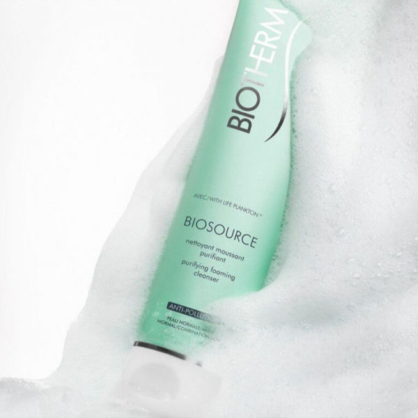 Biotherm Biosource Foaming Cleanser PNM – Penušavi Gel Za Čišćenje Lica 150ml