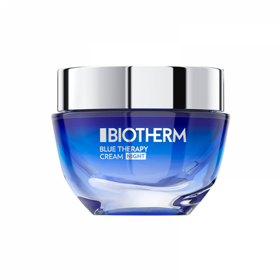 Biotherm Blue Therapy Nuit, Noćna Regenerativna Anti-Age Krema Za Lice