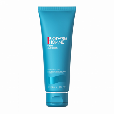 Biotherm Homme T-Pur Purifying Cleanser 125ml