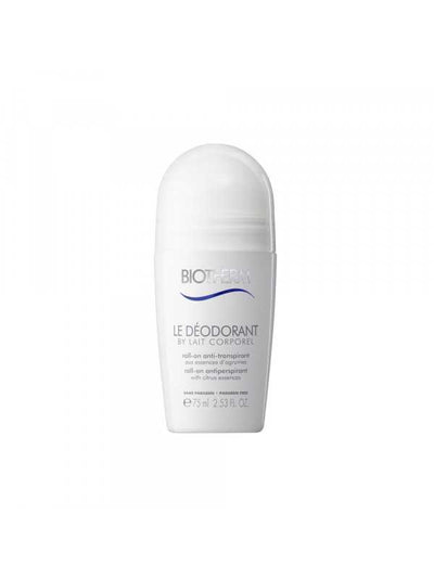 Biotherm Lait Corporel Deo Roll-On 75ml