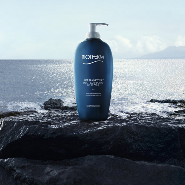 Biotherm Life Plankton Body Milk 400 ml