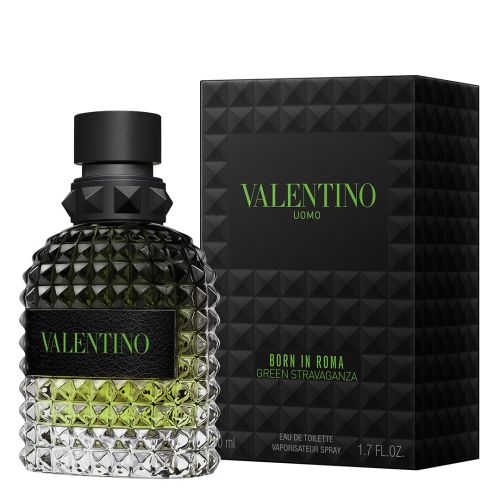 Valentino Born in Roma Green Stravaganza Uomo Eau de Toilette